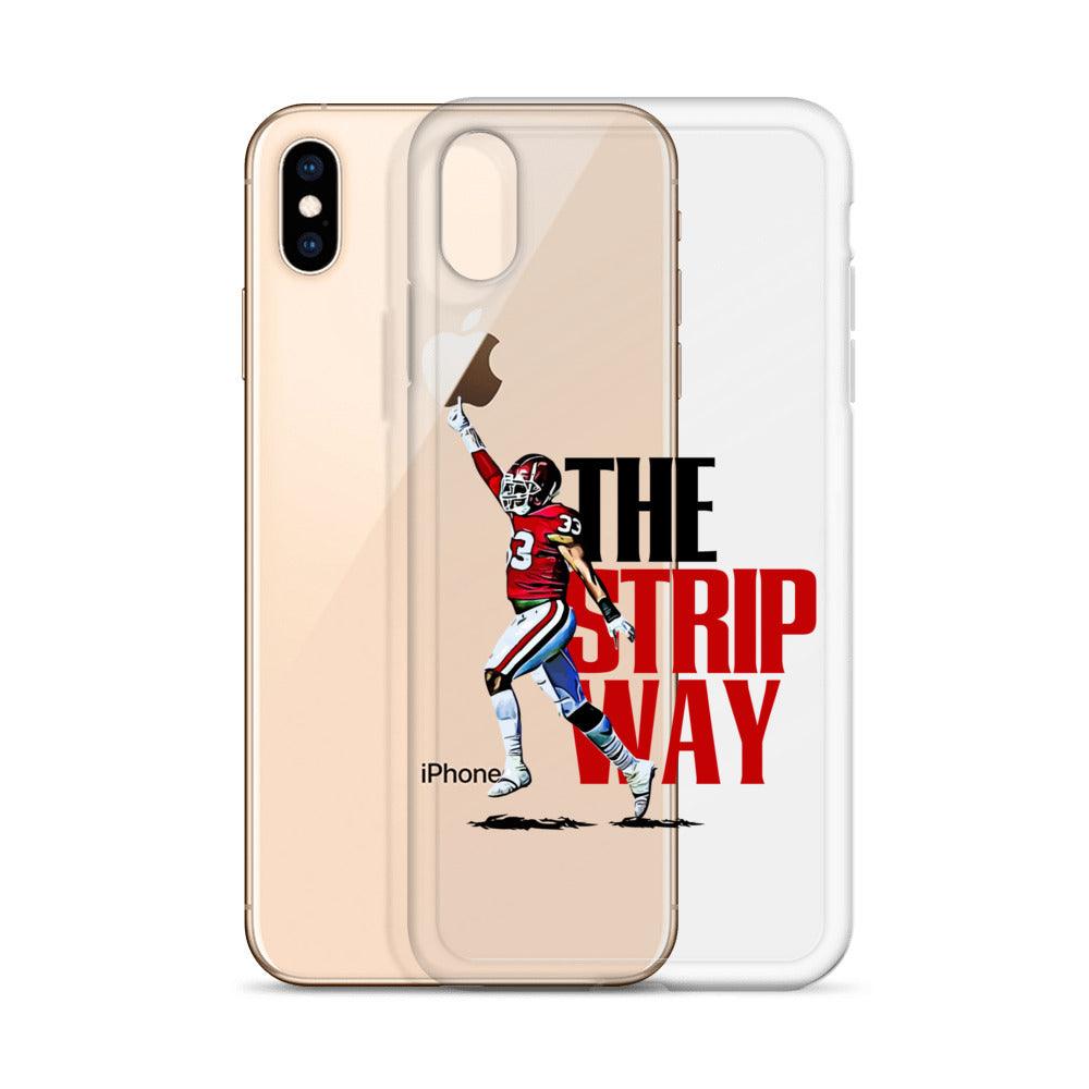 Marcus Stripling “TSW” iPhone Case - Fan Arch