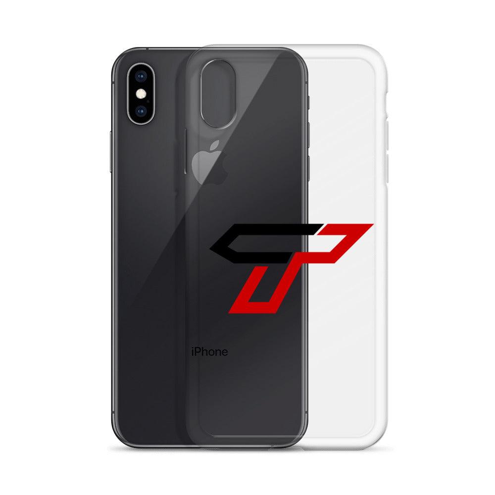 Carter Trice “CT” iPhone Case - Fan Arch