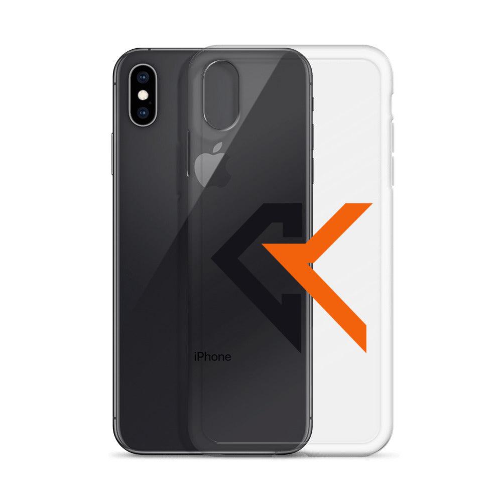 Cade Kuehler “CK” iPhone Case - Fan Arch