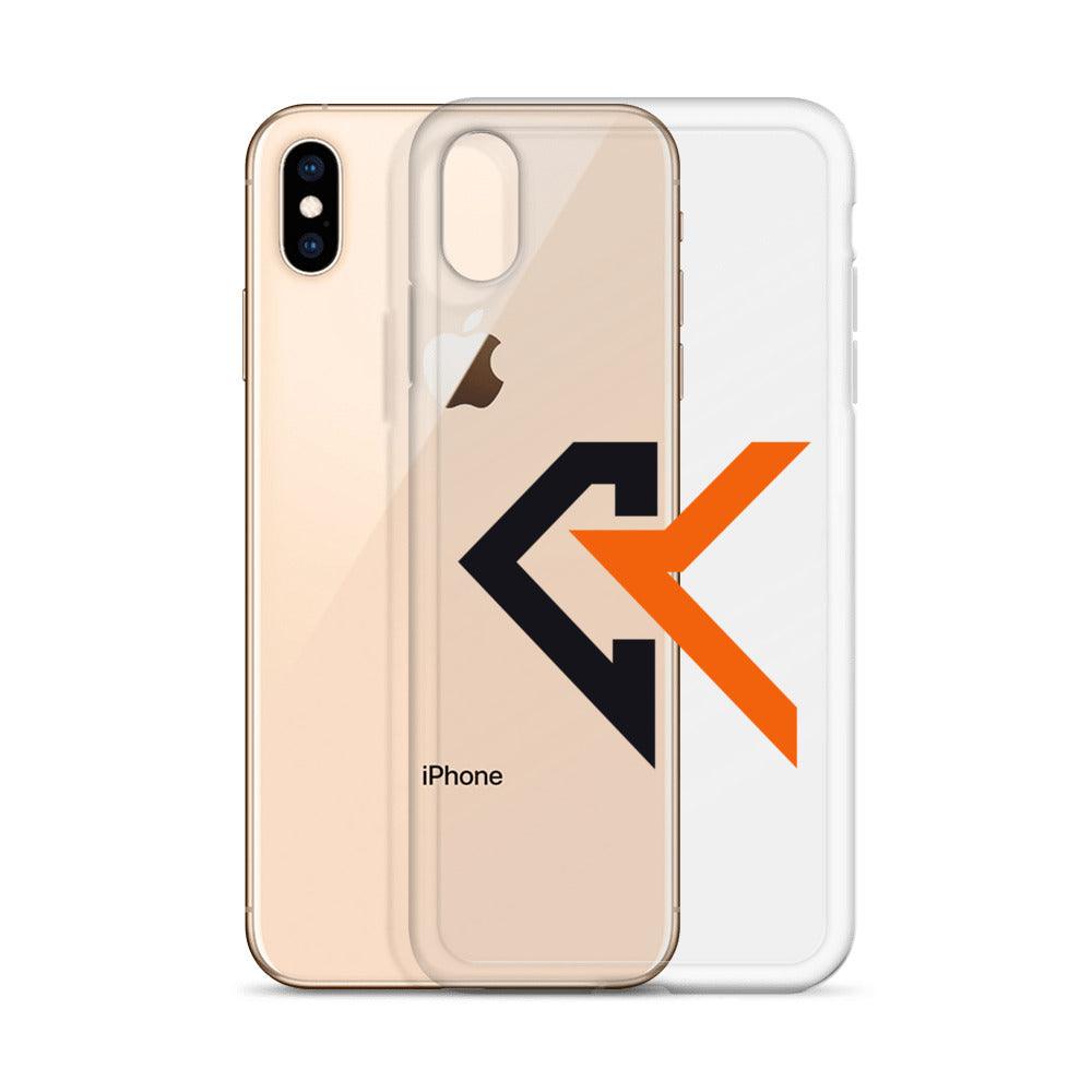 Cade Kuehler “CK” iPhone Case - Fan Arch