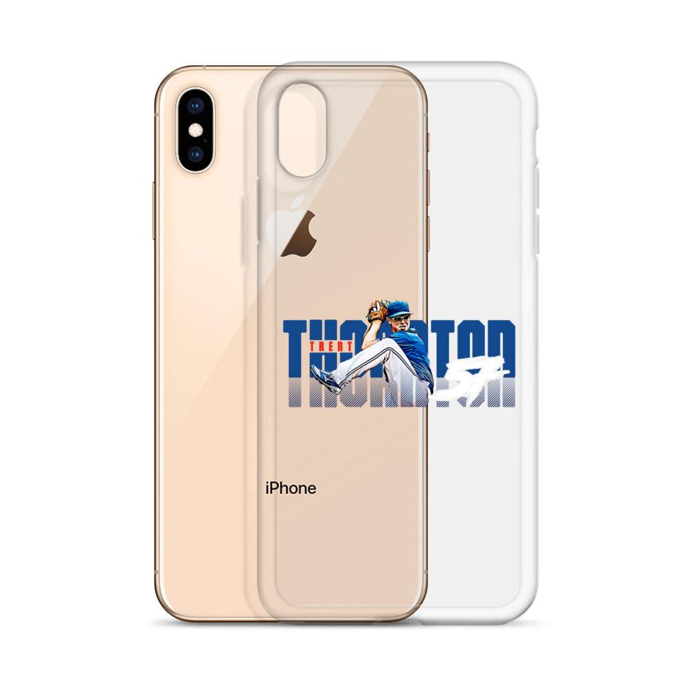 Trent Thornton “Essential” iPhone Case - Fan Arch