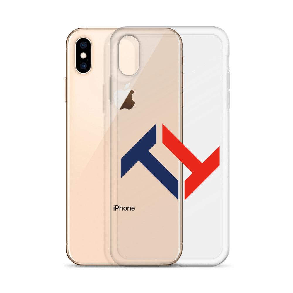 Trent Thornton “TT” iPhone Case - Fan Arch