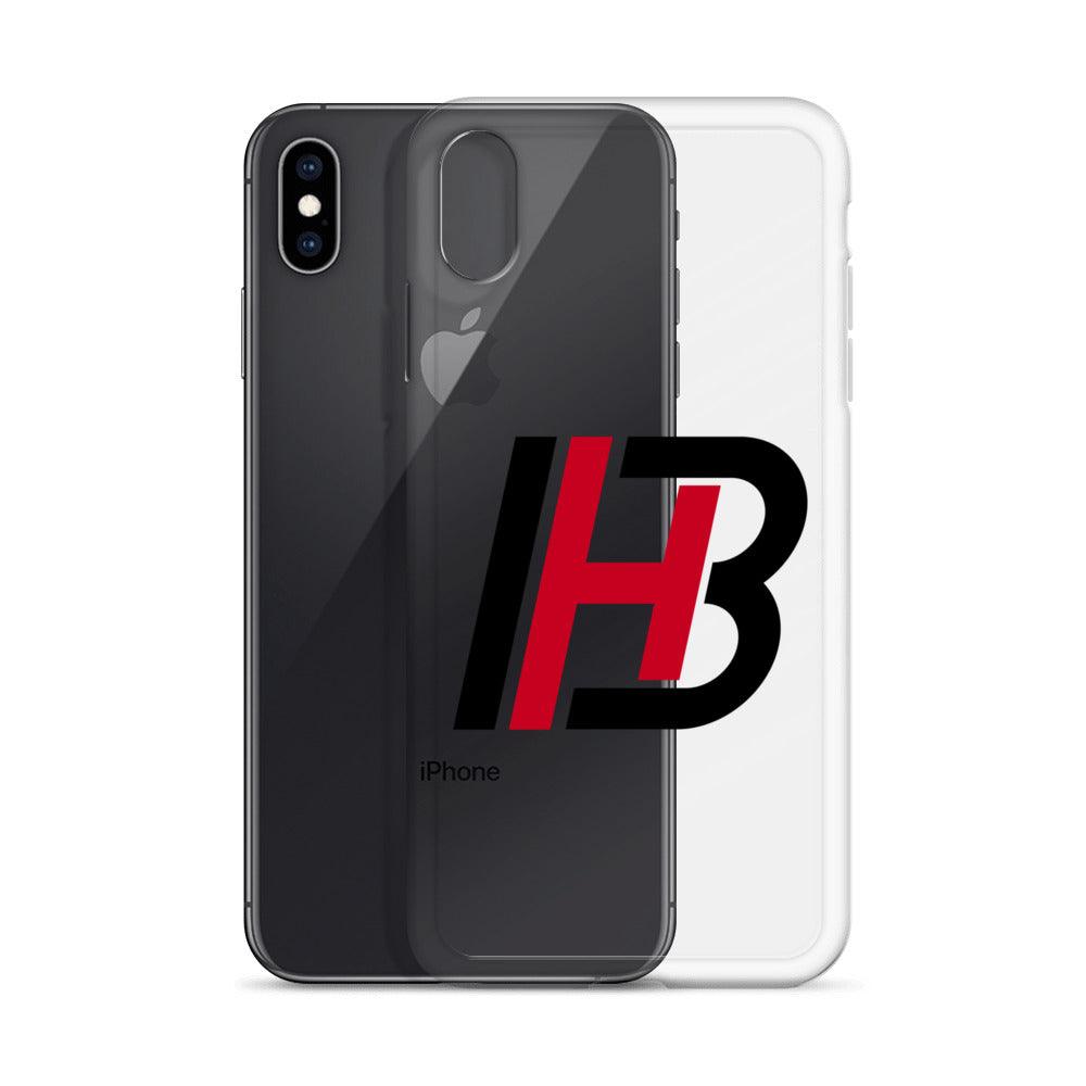 Brand Hand “BH” iPhone Case - Fan Arch