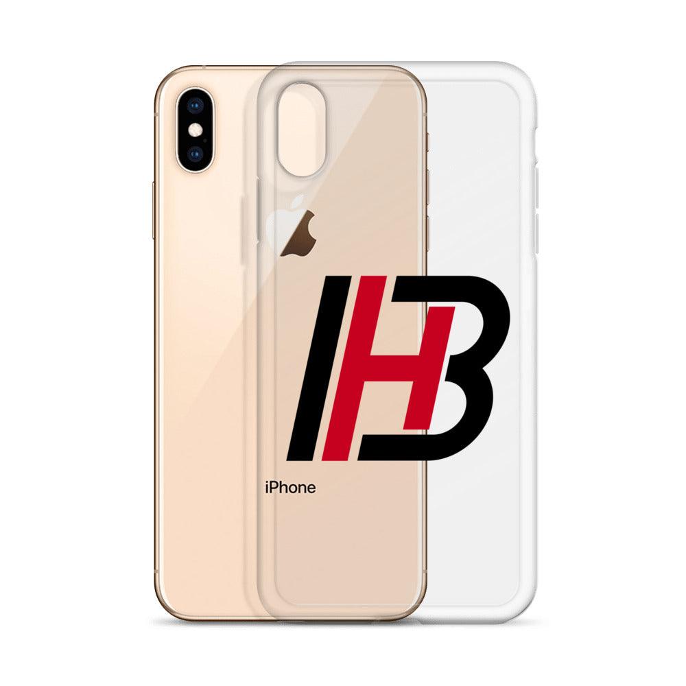 Brand Hand “BH” iPhone Case - Fan Arch