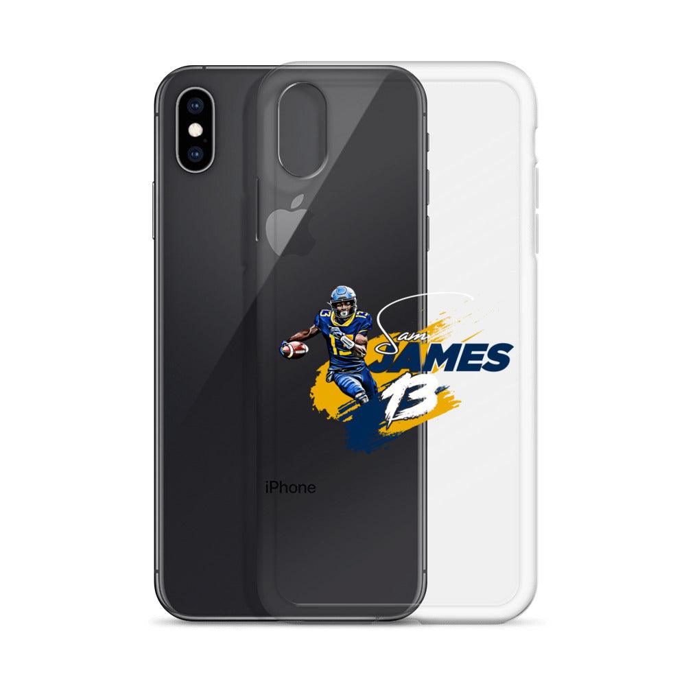 Sam James "Gameday" iPhone Case - Fan Arch