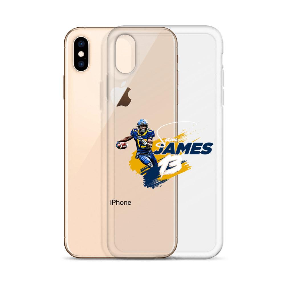 Sam James "Gameday" iPhone Case - Fan Arch