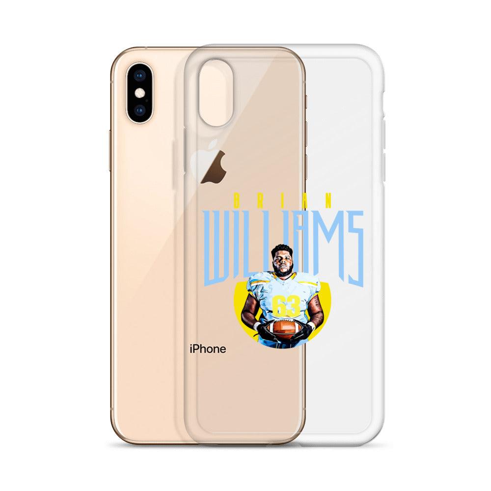 Brian Williams "Gameday" iPhone Case - Fan Arch