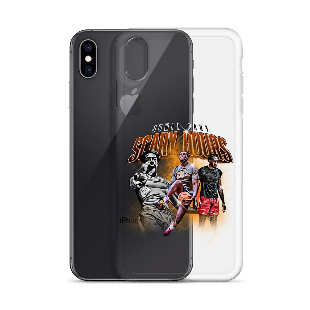 Juwan Gary “Scary Hours” iPhone Case - Fan Arch