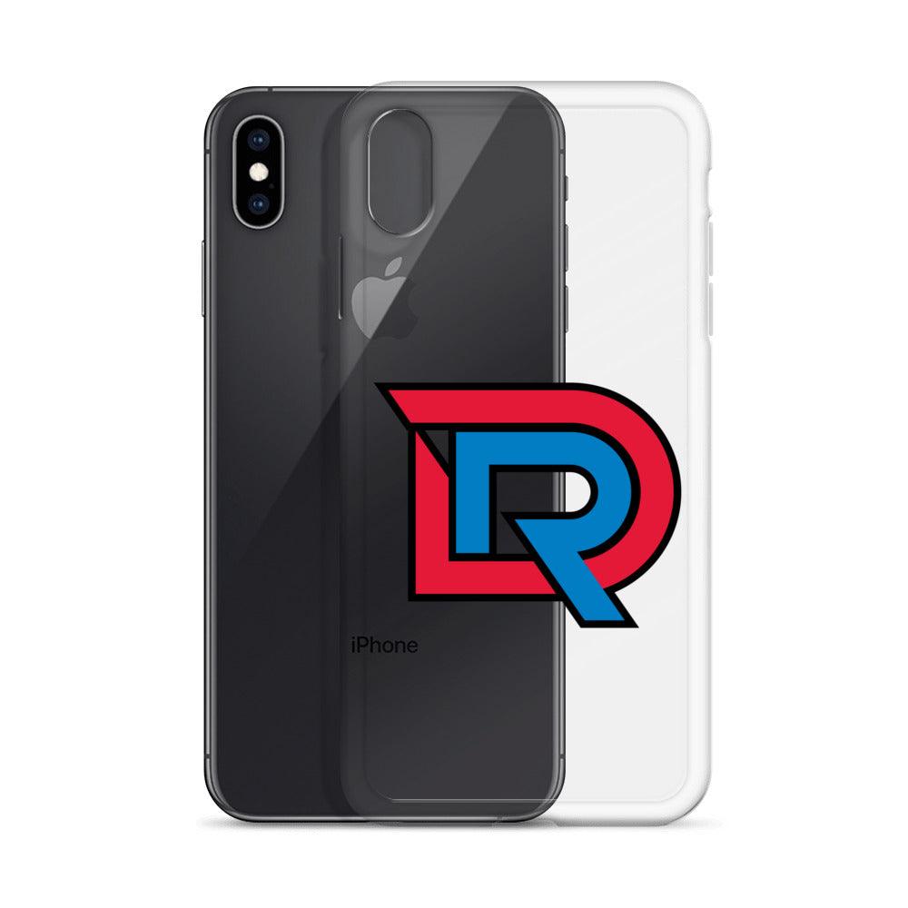 Darrione Rogers "Elite" iPhone Case - Fan Arch