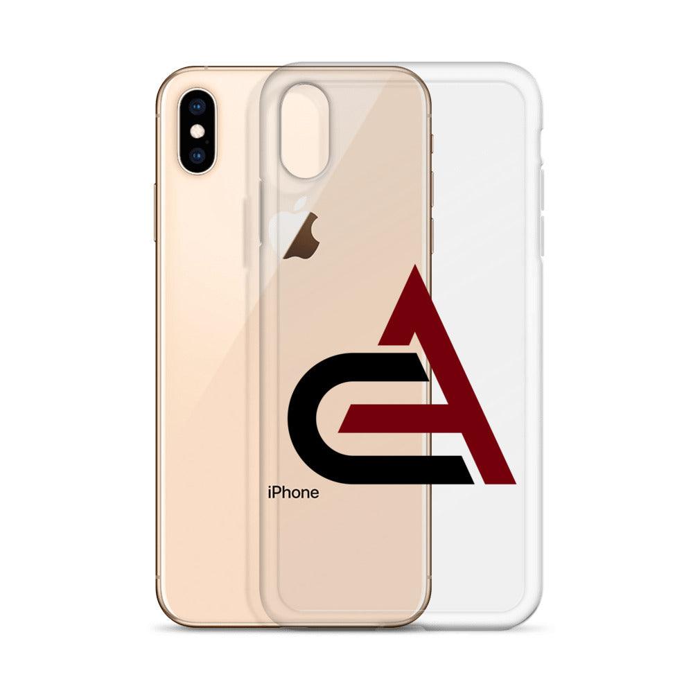 Cade Austin "Elite" iPhone Case - Fan Arch