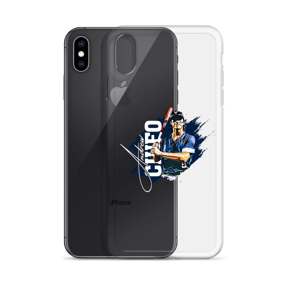 Andrew Ciufo "Gameday" iPhone Case - Fan Arch