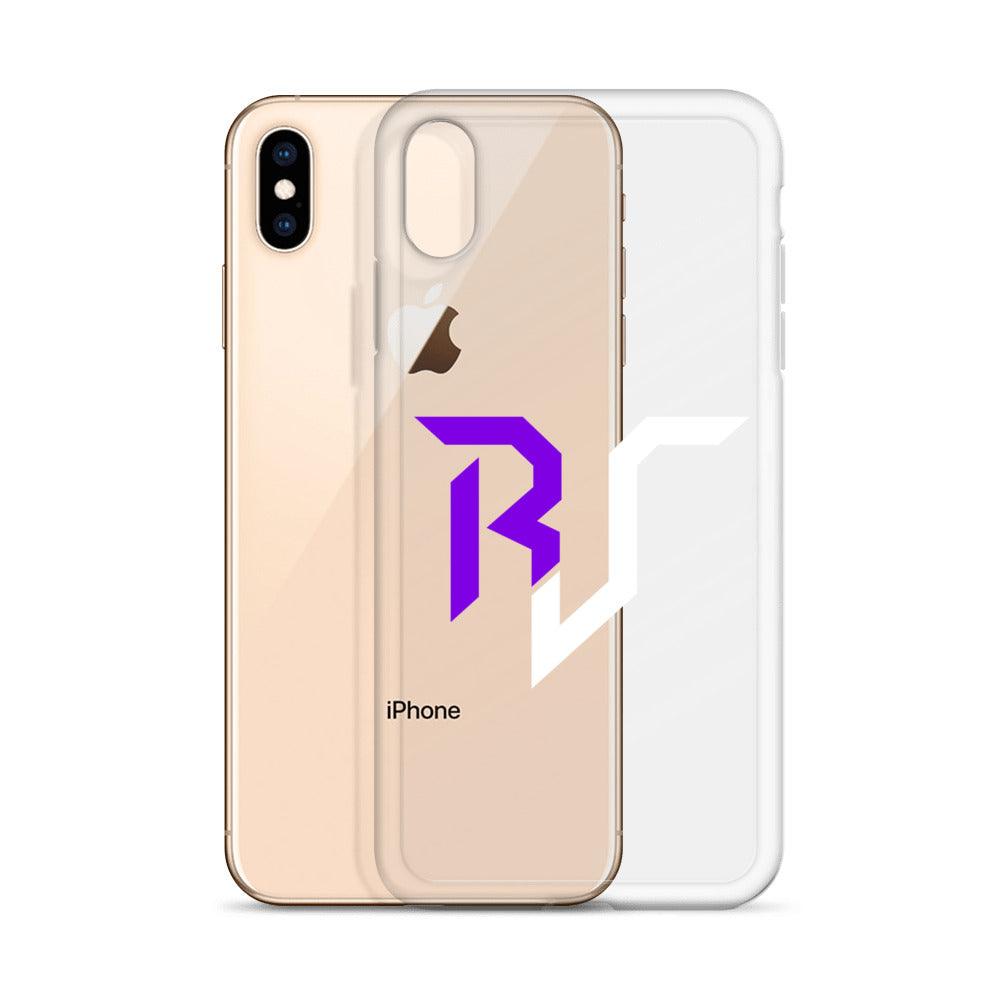 Russell Jones “RJ” iPhone Case - Fan Arch