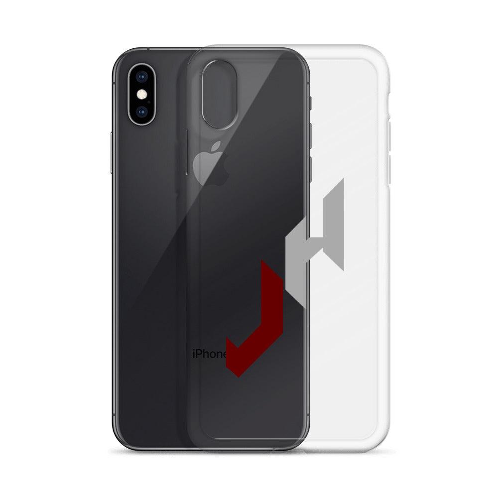 Jarnorris Hopson “JH” iPhone Case - Fan Arch