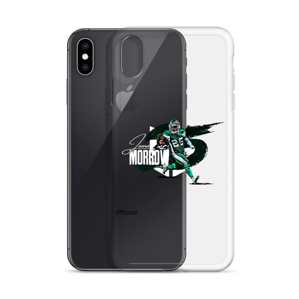 Jamal Morrow "Gameday" iPhone Case - Fan Arch