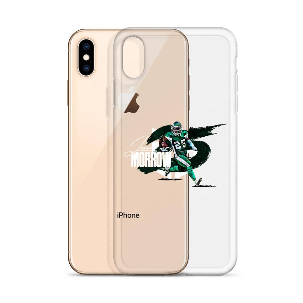 Jamal Morrow "Gameday" iPhone Case - Fan Arch