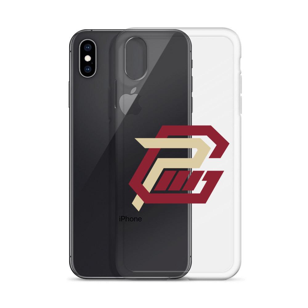 Patrick Garwo III “PG” iPhone Case - Fan Arch