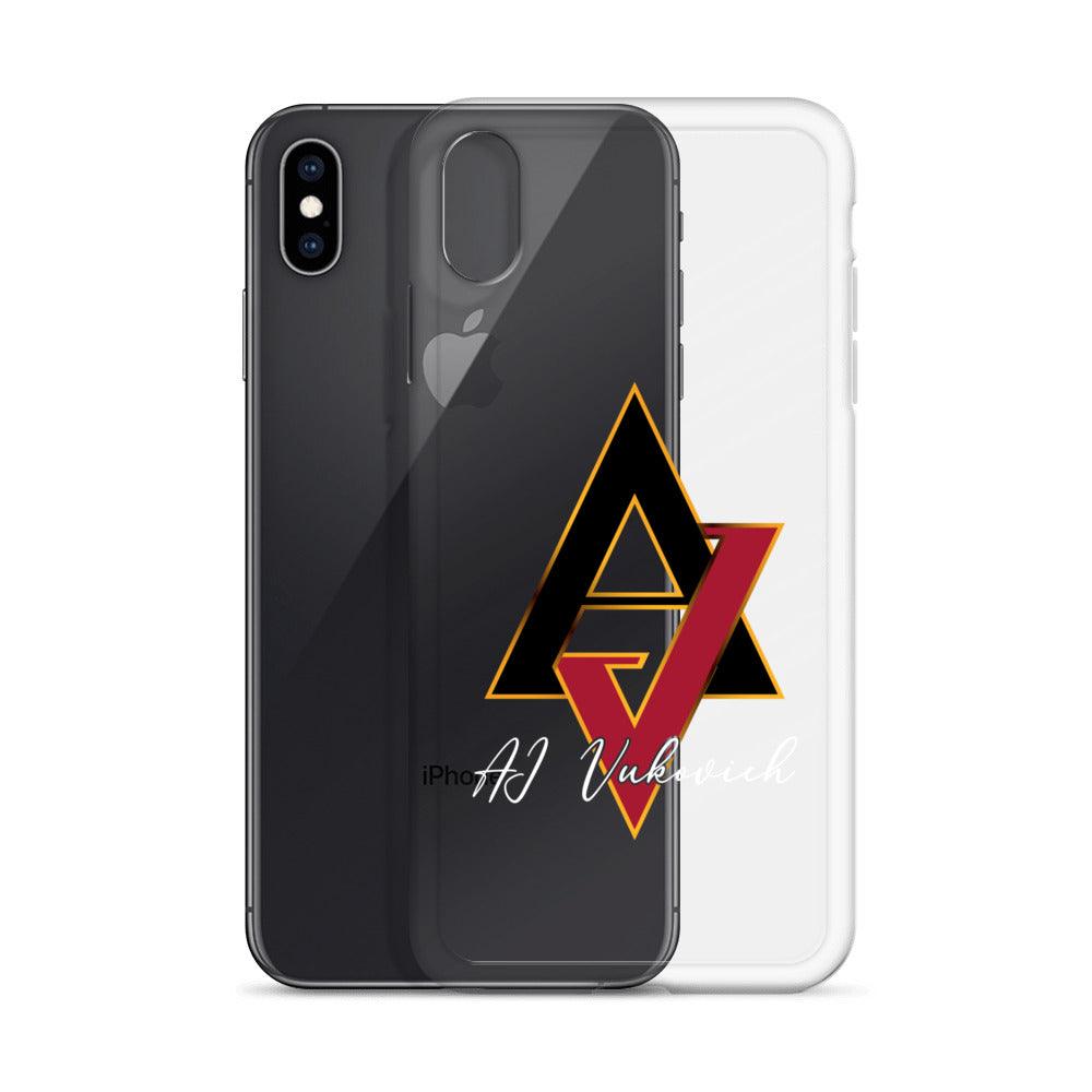 AJ Vukovich “Spotlight” iPhone Case - Fan Arch