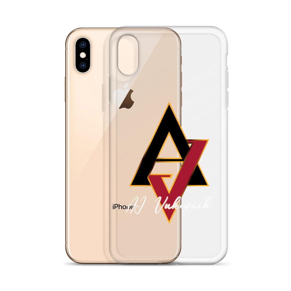 AJ Vukovich “Spotlight” iPhone Case - Fan Arch