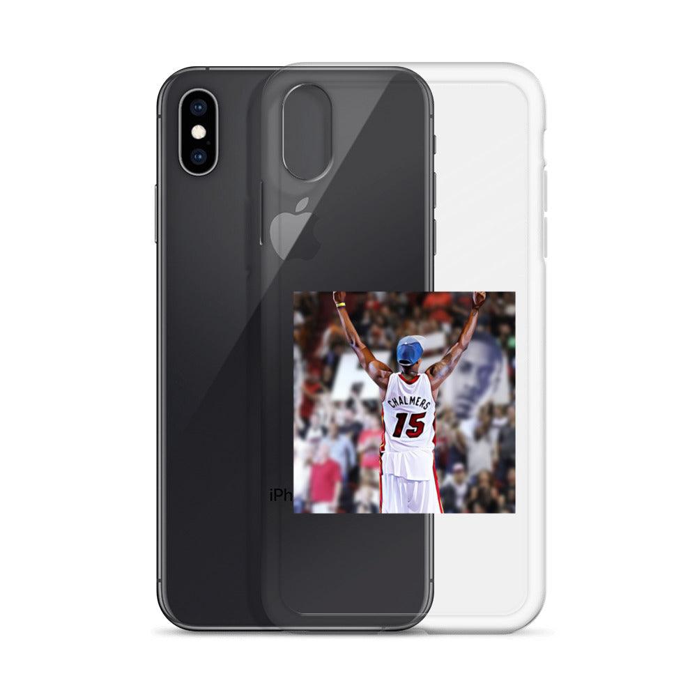 Mario Chalmers “Essential” iPhone Case - Fan Arch