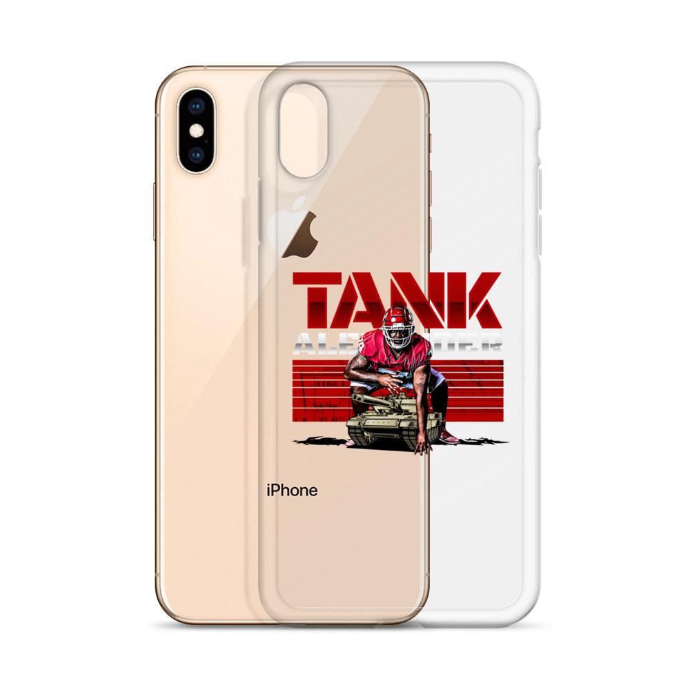 Marcus Alexander "Tank" iPhone Case - Fan Arch