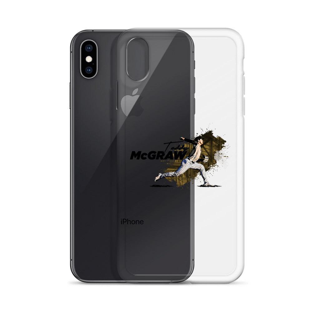 Teddy McGraw “Essential” iPhone Case - Fan Arch