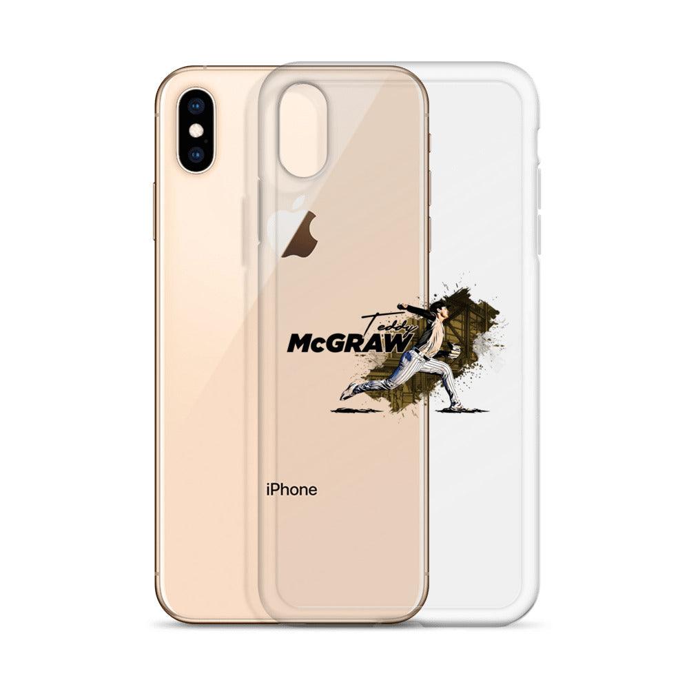 Teddy McGraw “Essential” iPhone Case - Fan Arch