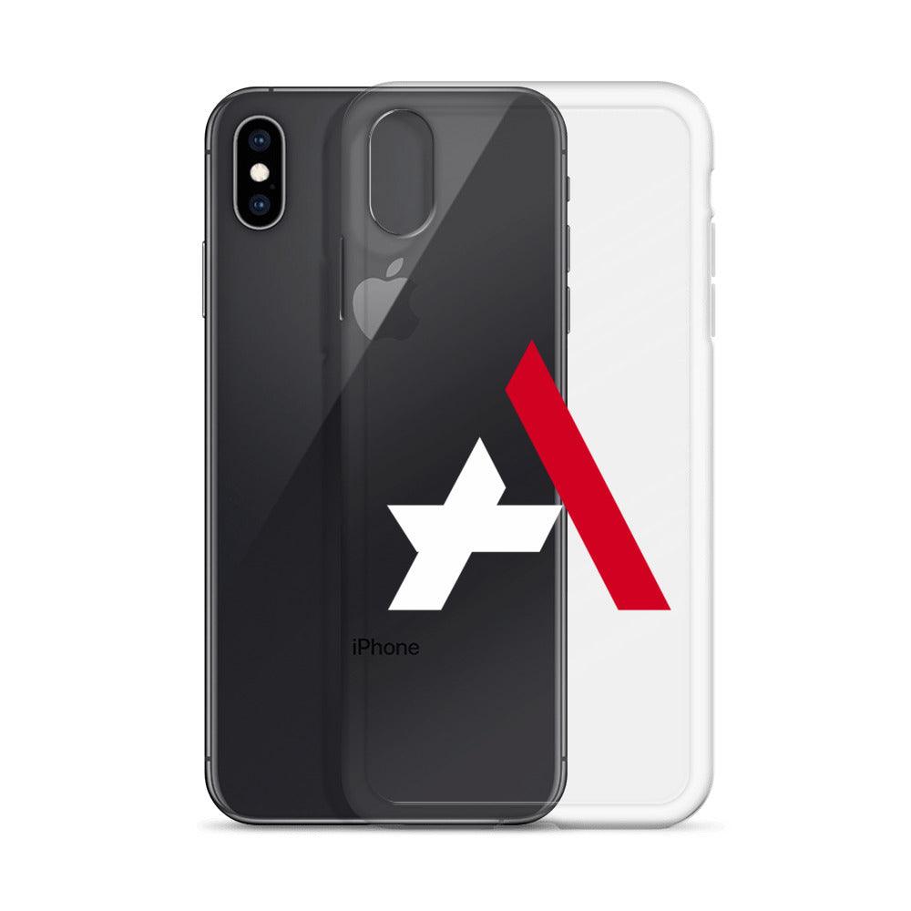 Tyler Ahearn “TA” iPhone Case - Fan Arch