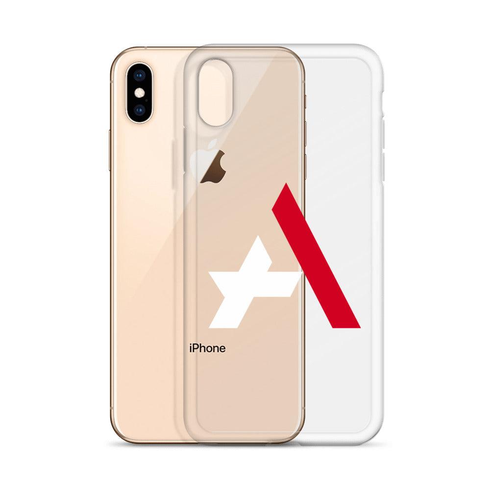 Tyler Ahearn “TA” iPhone Case - Fan Arch