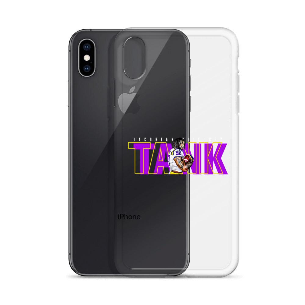 Jacobian Guillory "TANK" iPhone Case - Fan Arch
