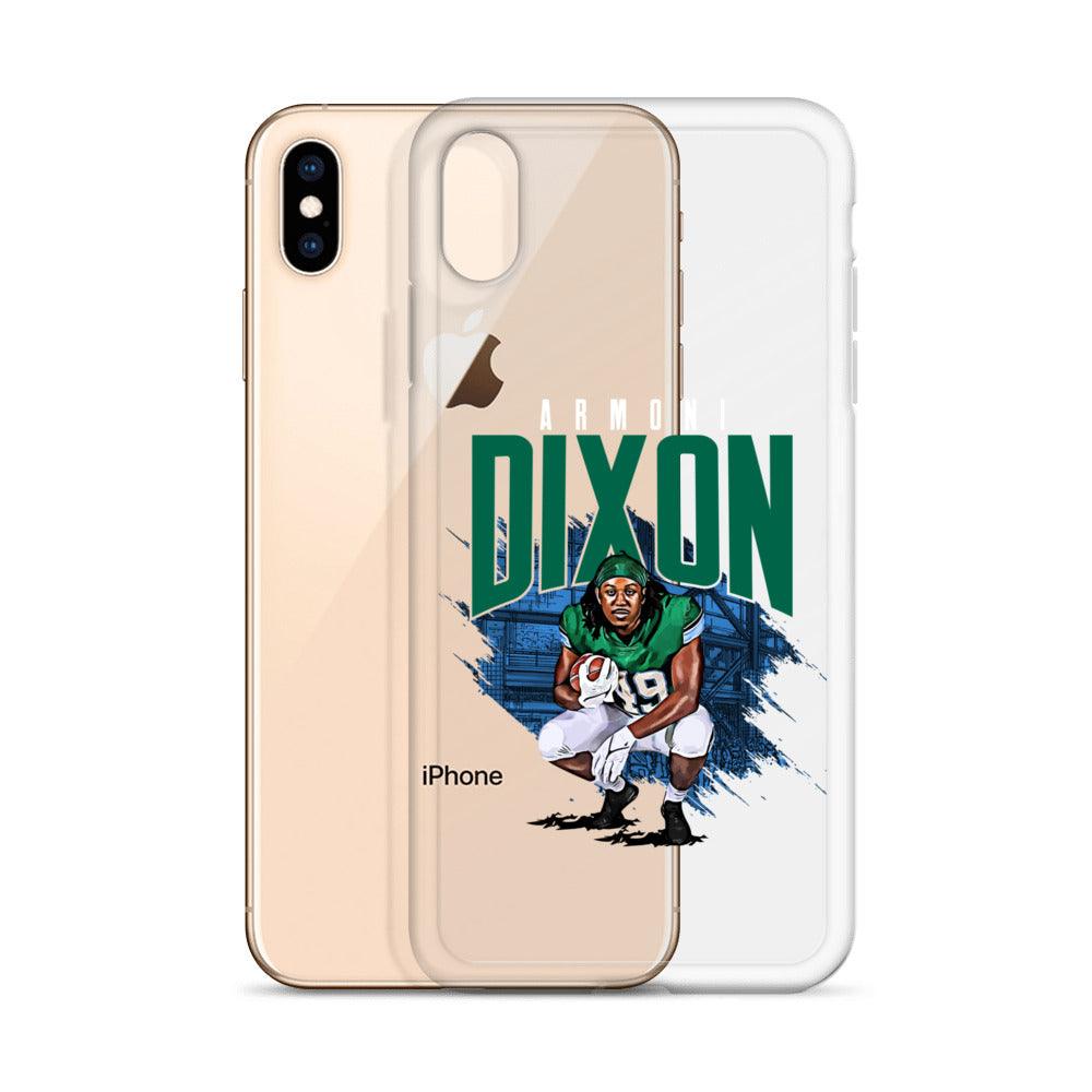 Armoni Dixon "Gametime" iPhone Case - Fan Arch