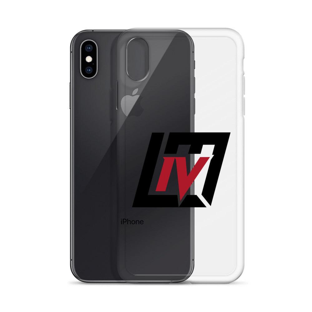 Lorenzo Mauldin IV "Elite" iPhone Case - Fan Arch