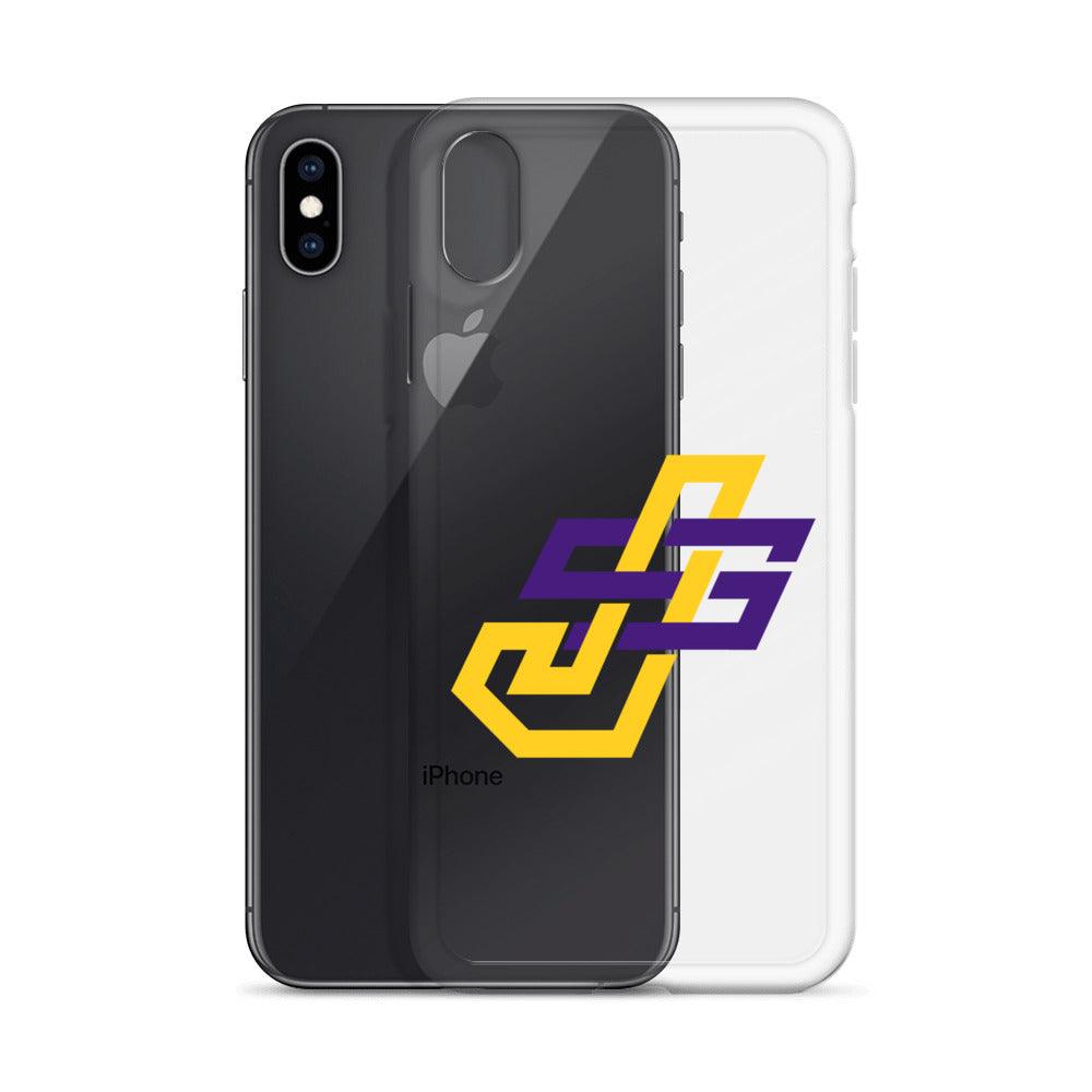 Saivion Jones "Elite" iPhone Case - Fan Arch