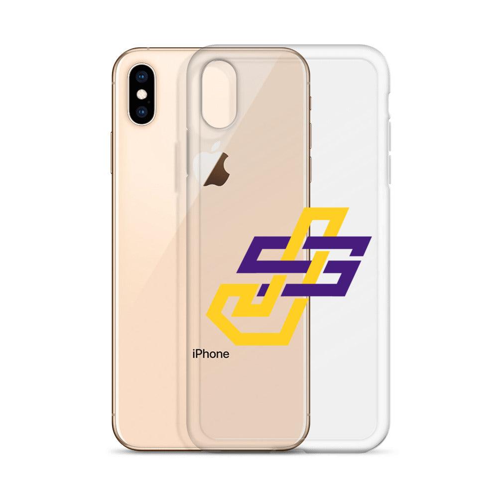 Saivion Jones "Elite" iPhone Case - Fan Arch