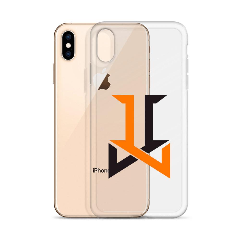 Logan Jordan "Essential" iPhone Case - Fan Arch