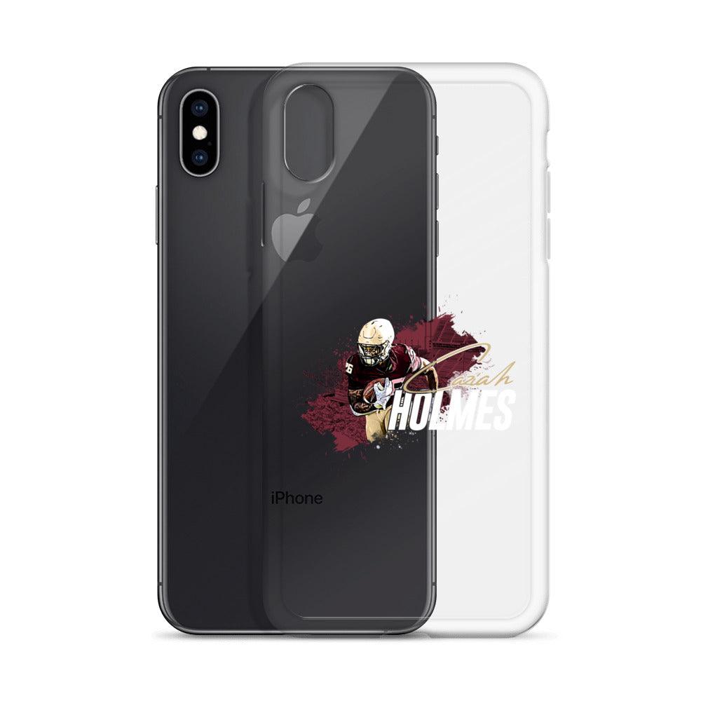 Caziah Holmes "Gametime" iPhone Case - Fan Arch