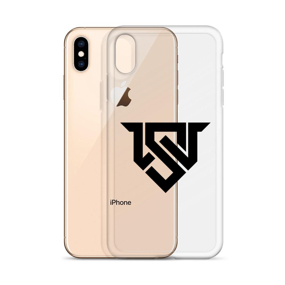 Sam Webb "Elite" iPhone Case - Fan Arch