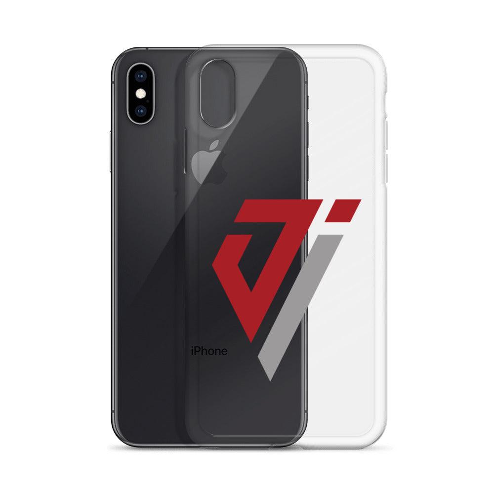 Jimond Ivey "Essential" iPhone Case - Fan Arch