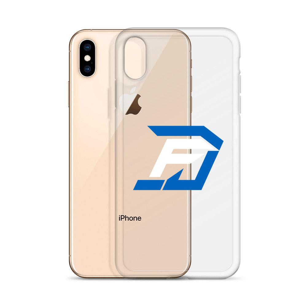 DJ Flippin "Elite" iPhone Case - Fan Arch