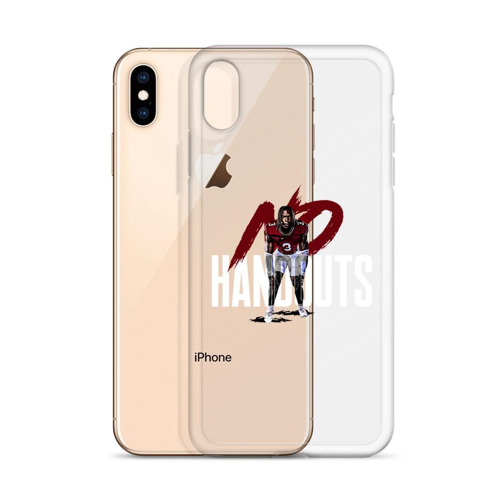 Devonni Reed "New Beginnings" iPhone Case - Fan Arch