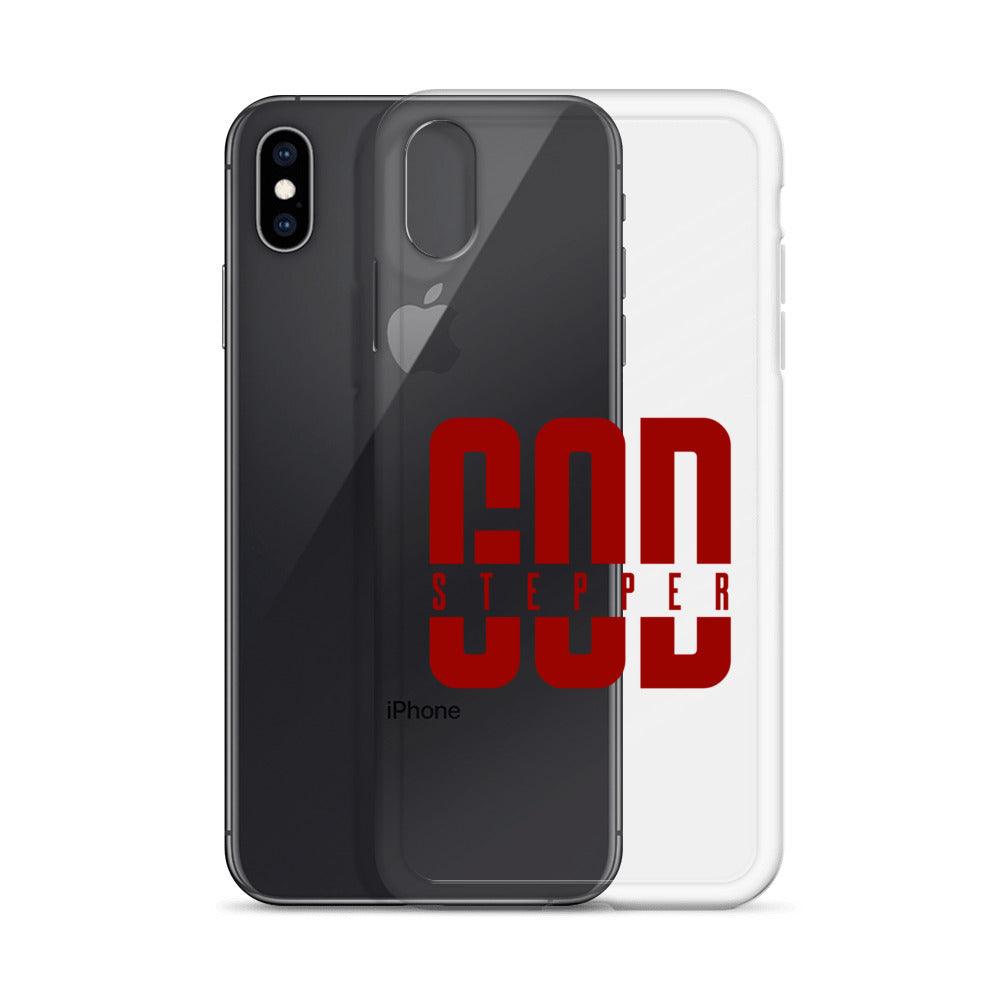 Brylan Lanier "God Stepper" iPhone Case - Fan Arch