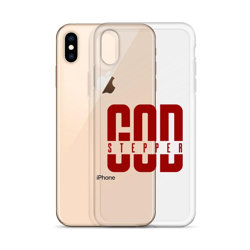 Brylan Lanier "God Stepper" iPhone Case - Fan Arch