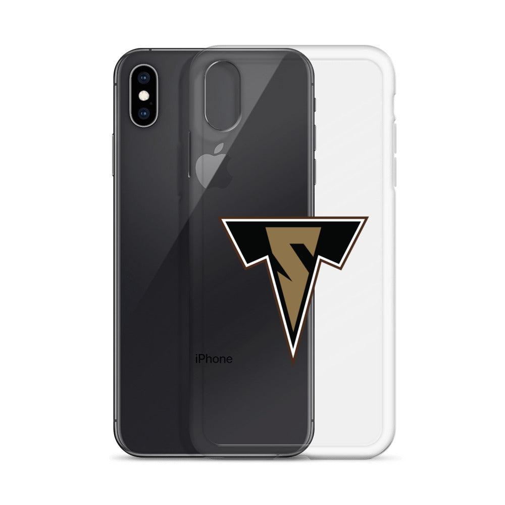 Sean Tyler "Elite" iPhone Case - Fan Arch