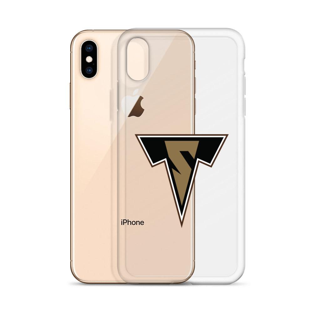 Sean Tyler "Elite" iPhone Case - Fan Arch