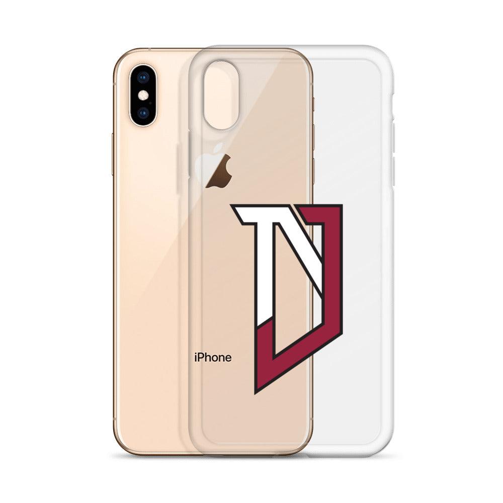Nic Jones "NJ" iPhone Case - Fan Arch