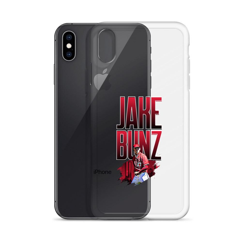 Jake Bunz "Celebrate" iPhone Case - Fan Arch