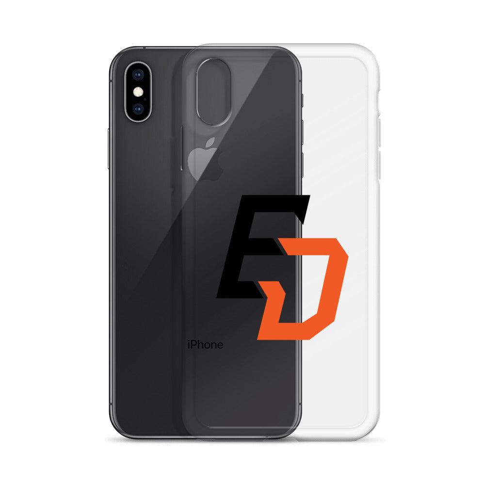 Ernie Day "Essential" iPhone Case - Fan Arch