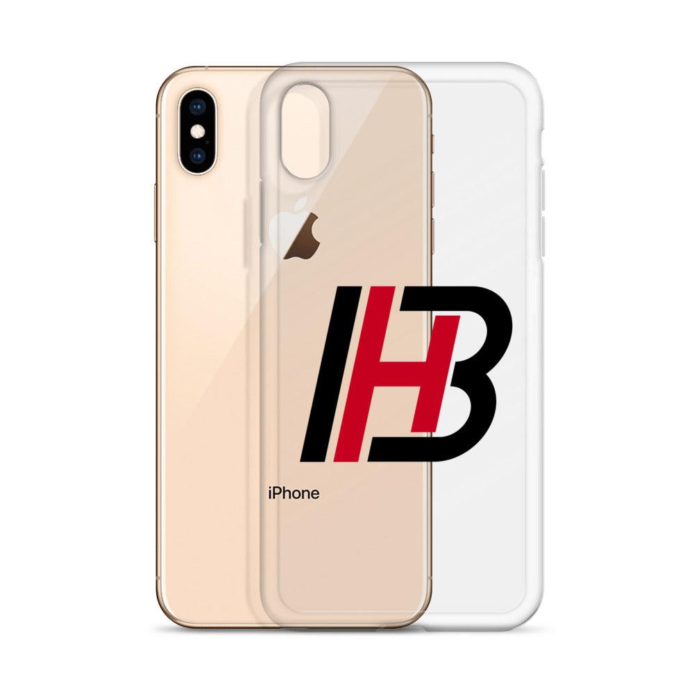 Brad Hand "Signature" iPhone Case - Fan Arch