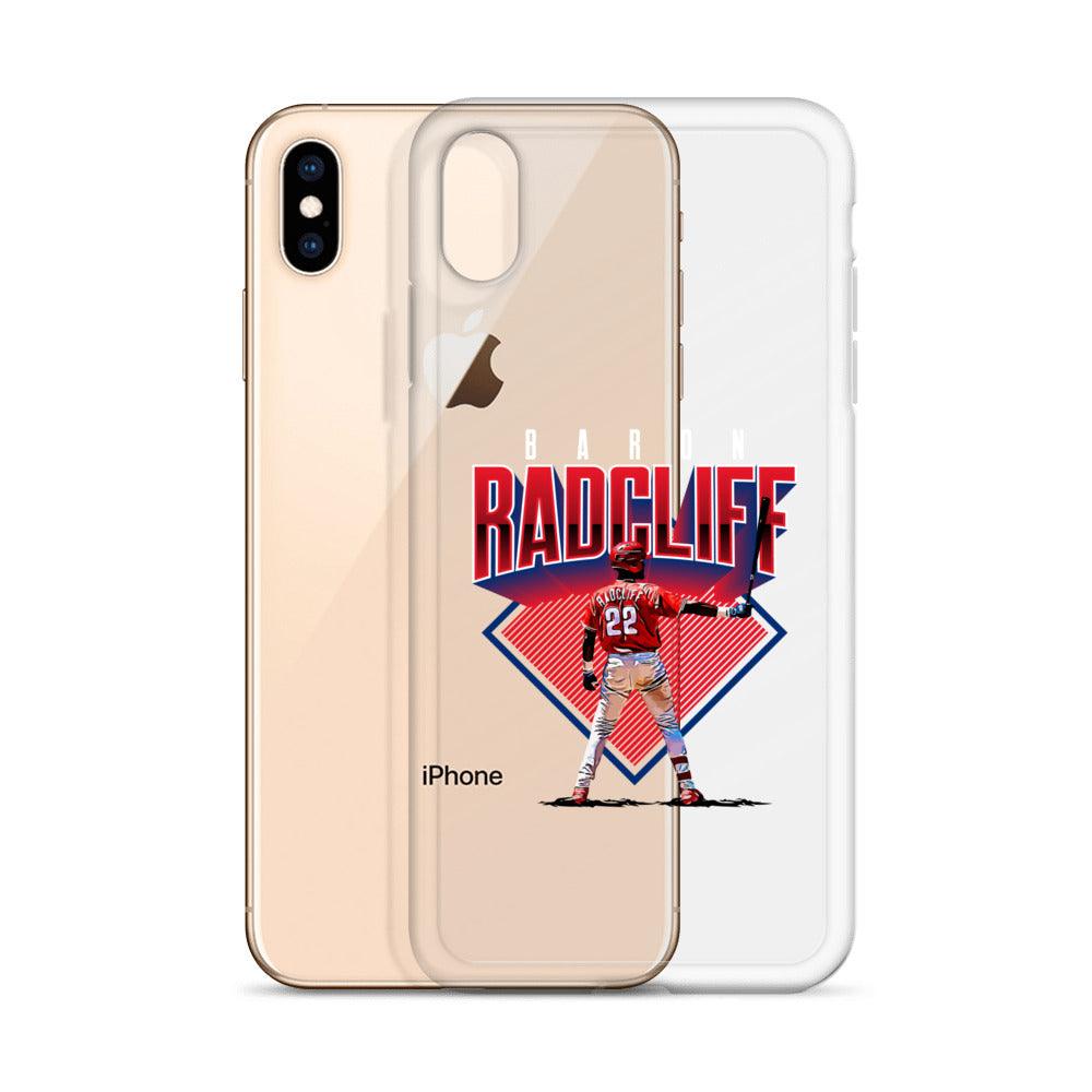 Baron Radcliff "Gameday" iPhone Case - Fan Arch