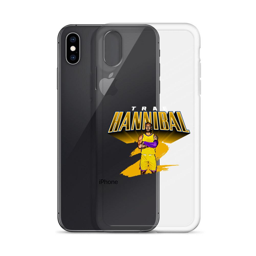 Trae Hannibal "Gameday" iPhone Case - Fan Arch