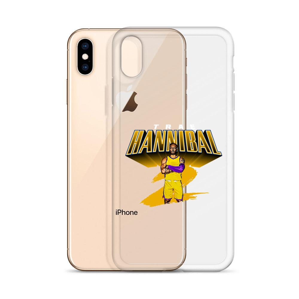 Trae Hannibal "Gameday" iPhone Case - Fan Arch